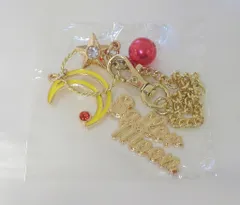 USJオリジナル セーラームーン30th バッグチャームコレクション セーラームーン