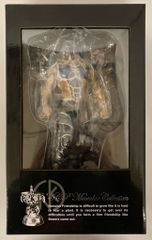 ccp キン肉マン フェイスフラッシュ LED発光ギミック付き - メルカリ