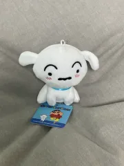 クレヨンしんちゃん ぬいぐるみ シロ IN