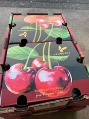 NZ産空輸生鮮桜桃 2kg チェリー/さくらんぼ - メルカリ