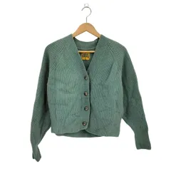 エヌナチュラルビューティーベーシック N.NATURAL BEAUTY BASIC ハミルトン ニットカーディガン レディース import：M 