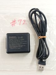中古品低価格♪CASIO ACアダプター AD-C54UJ - メルカリ