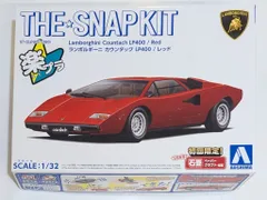 2026年最新】カウンタック 1/12の人気アイテム - メルカリ