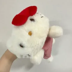 日本正規品 サンリオ ハローキティ キティ ぬいぐるみ 筆箱