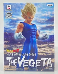 バンプレスト MASTER STARS PIECE 超サイヤ人 ベジータ