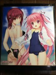 コミケ97 C97 仲村 ゆり Angel Beats! 大きい色紙 エンジェルビーツ