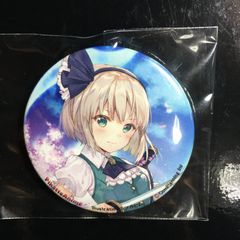 綺場シオン 缶バッジ カードファイト!!ヴァンガード 缶バッジ 綺場シオン - メルカリ