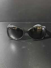 PRADA サングラス SPR09S-F 黒 伊製 高級 - メルカリ