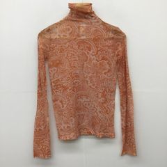 Acne Studios】ペイズリー柄 タートルネック - メルカリ