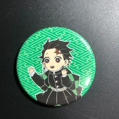 鬼滅の刃 竈門炭治郎 ジャンプフェスタ限定 缶バッジ