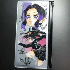 鬼滅の刃 胡蝶しのぶ ジャンプフェスタ限定 ポーチ