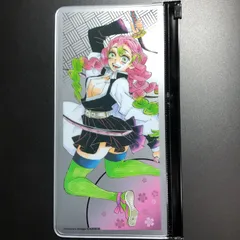 鬼滅の刃 甘露寺蜜璃 ジャンプフェスタ限定 ポーチ