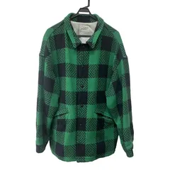 テンダーロイン　ウール　チェック柄　ジャケット Tenderloin チェック柄ジャケット