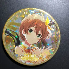 2026年最新Yahoo!オークション -東急ハンズ ミリオンの中古品・新品 ミリオン 東急ハンズ 2018 缶バッジ ノーマル ホロ 大神環 2缶