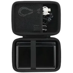 (ケースのみ)Casioカシオ電子辞書高校生エクスワードXD-SX4910/XD-SX4810/XD-SX4920/XD-SK2800/XD-SX7100Sharpシャープ電子辞書BRAINPW-H2/PW-H1収納ケース-co2CREA