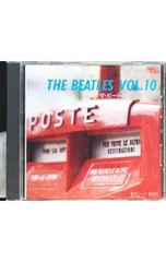 CD／ビートルズ／ザ・ビートルズVOL.10