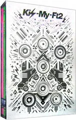 DVD／【フォトブック付】Kis-My-Ftに逢えるde Show vol.3 at 国立代々木第一体育館 2011.2.12/Kis-My-Ft2 Debut Tour 2011 Everybody Go