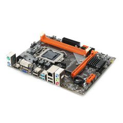 M-ATXデスクトップマザーボード,B75LGA1155ゲーミングマザーボード,M.2NVME/SATAスロット,デュアルチャネルDDR3/電源3+1モード,VGA/DVI/HDML,i7プロセッサ