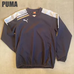 puma トライアルコート