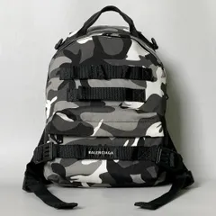 BALENCIAGA / ARMY スモールマルチキャリー バックパック