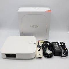 z6 polar ポップインアラジン xgimi プロジェクタースペシャルセット