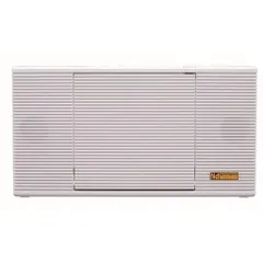 TOSHIBA(東芝)CDラジオTY-AN2(W)Bluetooth送信機能搭載語学学習レジューム機能密閉型ネオジウムスピーカーワイドFM外部入力スリープタイマー