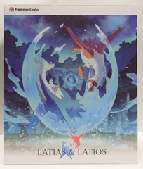 ポケモン / コトブキヤ ポケモンセンター ラティアス&ラティオス