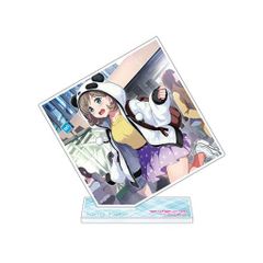 KADOKAWA 러브라이브! 슈퍼스타!! Liella! MyFavorite 당가능 아크릴 카드 스탠드[2] 약 H80xW80mm 아크릴제