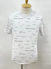 アルマーニ エクスチェンジ A|X ARMANI EXCHANGE Tシャツ XS クルーネック 半袖 未使用 2512WR136