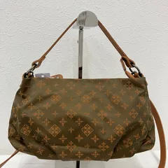 8231　russet ラシット　2way　ショルダーバッグ　ハンドバッグ　小さめ　ミニ　カーキ　キャメル　レディース　ナイロン　レザー　シンプル　カジュアル　きれいめ