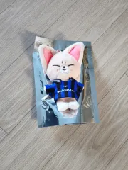 FoxI.Ny カルマ SKZOO ぬいぐるみ NFC アルバム アイエン (I.N・ジョンイン) karma foxiny