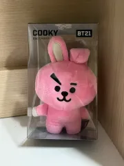 BT21 COOKY クッキー ぬいぐるみ バッグホルダー