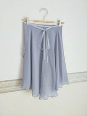 Yumiko M バレエスカート　プルオンスカート Yumiko M バレエスカート プルオンスカート - メルカリ