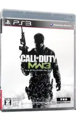 PS3／コール オブ デューティ モダン・ウォーフェア3 字幕版 【CERO「Z」】[18歳以上対象]