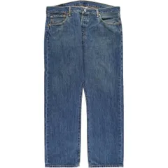 古着 リーバイス Levi's リーバイス501 ストレートデニムパンツ メンズw37相当/eaa606238