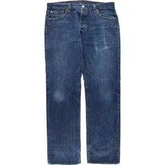 古着 リーバイス Levi's リーバイス501 ストレートデニムパンツ メンズw37相当/eaa606270