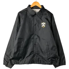 古着 80~90年代 アーバン AUBURN コーチジャケット USA製 メンズXL相当 ヴィンテージ/eaa606489