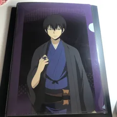 家庭教師ヒットマン リボーン 六道骸 マルイ限定 クリアファイル REBORN