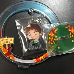 名探偵コナン アクリルスタンド 服部平次 AGF限定 コナン