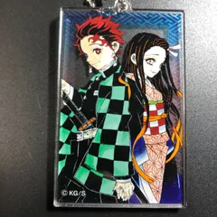 鬼滅の刃 ジャンプショップ 竈門 炭治郎 禰豆子 フェア ジャンショ 鬼滅 アクリルキーホルダーコレクション 限定