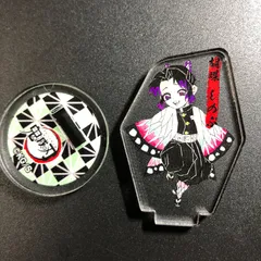 鬼滅の刃 ジャンプショップ 胡蝶しのぶ フェア ジャンショ 鬼滅 miniフィギュア ミニアクリルスタンド 限定