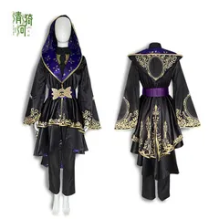 コスプレ 衣装 ツイステッドワンダーランド ツイステ 式典服 コスプレ 全員 ステージ服 演出服 コスチューム 仮装 変装 パーティー xzjhswy#