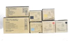 未使用 純正 トナー T-FC505J 4色5本（C-S・M・Y-Sー・K×2