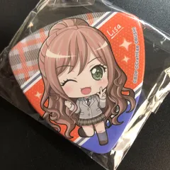 2026年最新】今井リサ缶バッジの人気アイテム - メルカリ