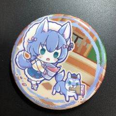 プロダクション体育館 さんぽ組.inc グリッター缶バッジ こだぎー 16点 プロダクション体育館 さんぽ組.inc リオン グリッター缶バッジ 2026