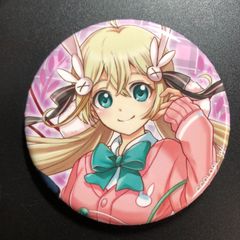 恋愛フラグ 全力回避！フラグちゃん！ plott缶バッジ 2021年製 - メルカリ