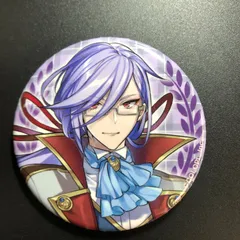 白猫プロジェクト ユキムラ 缶バッジ