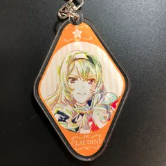 少女歌劇 レヴュースタァライト 西條クロディーヌ アクリルキーホルダー スタリラ レビュスタ