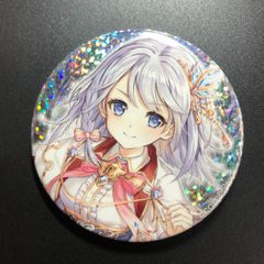 ごちうさ チノ 缶バッジ レア 東京アニメセンター トリックスタイル