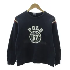 2026年最新】ラルフローレン トレーナー 160の人気アイテム - メルカリ